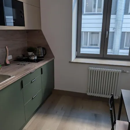 Appartement Travelers Heaven Center Riga