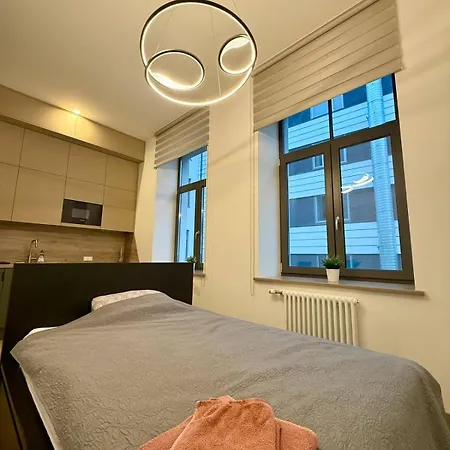 Travelers Heaven Center Apartment