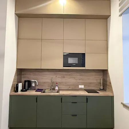 Travelers Heaven Center Apartment