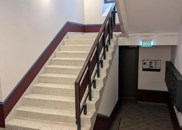 Travelers Heaven Center Riga