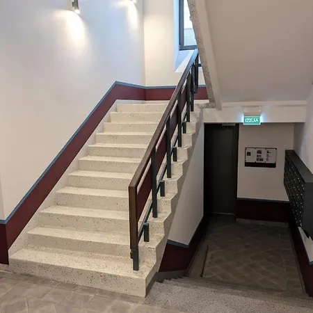 Travelers Heaven Center Riga